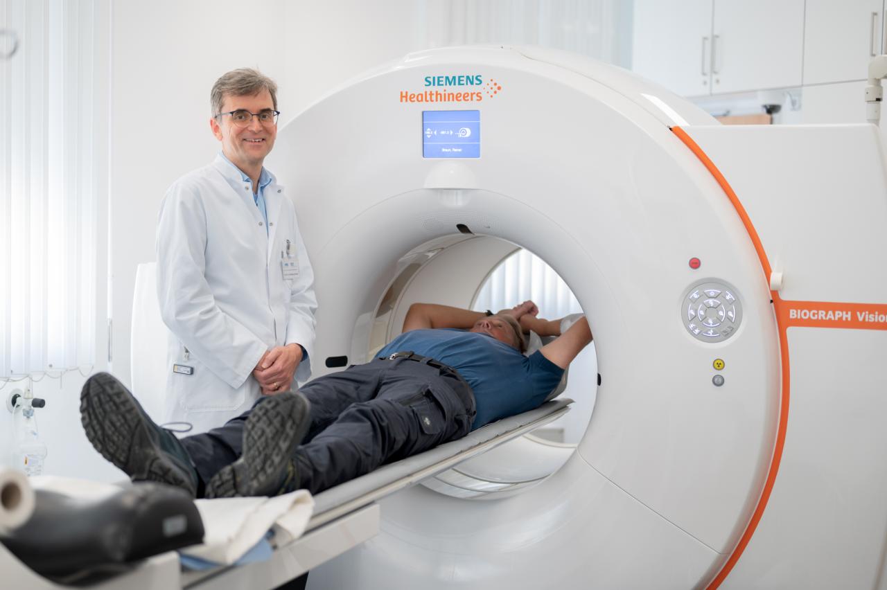 PET Diagnostik - NUK TUM