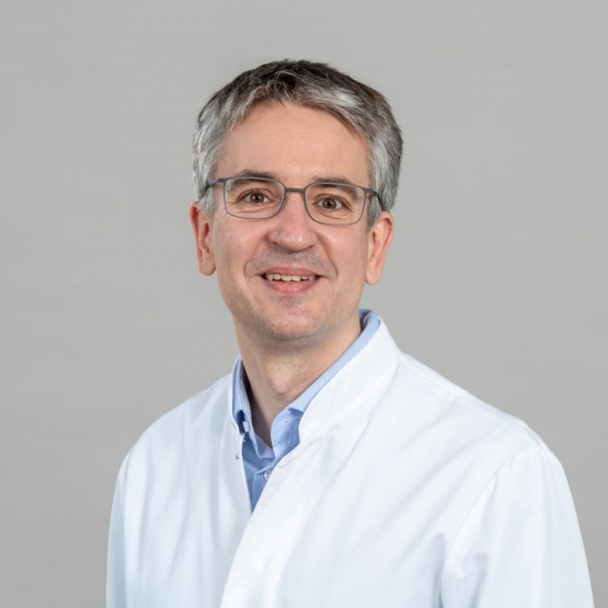 Prof. Dr. Matthias Eiber