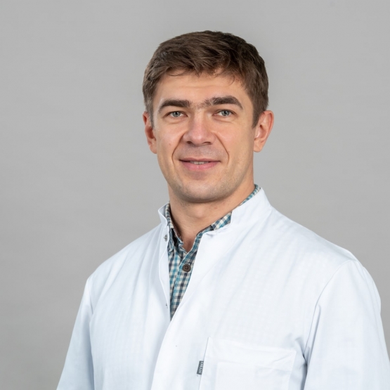 PD Dr. Igor Yakushev